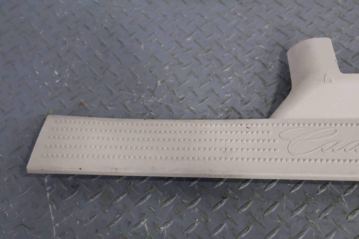2006 Cadillac Escalade- Set x4- Sill Plates