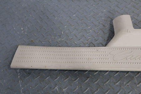 2006 Cadillac Escalade- Set x4- Sill Plates