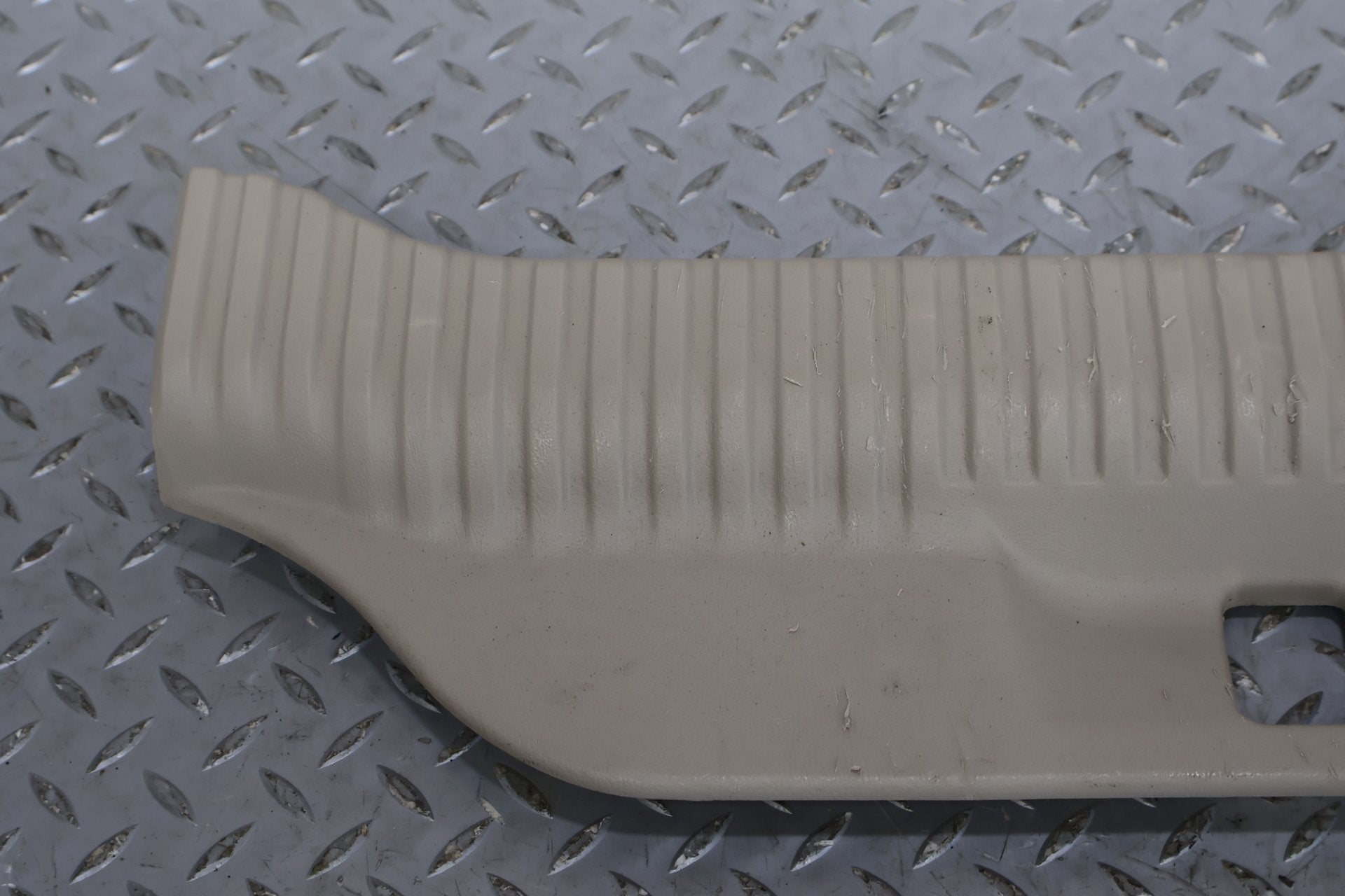 2006 Cadillac Escalade- Sill Plates