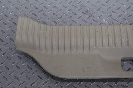 2006 Cadillac Escalade- Sill Plates