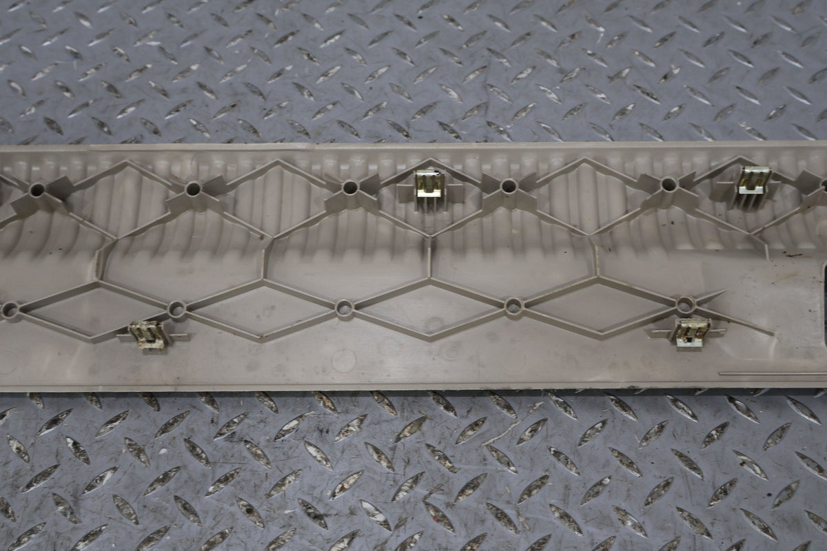 2006 Cadillac Escalade- Sill Plates