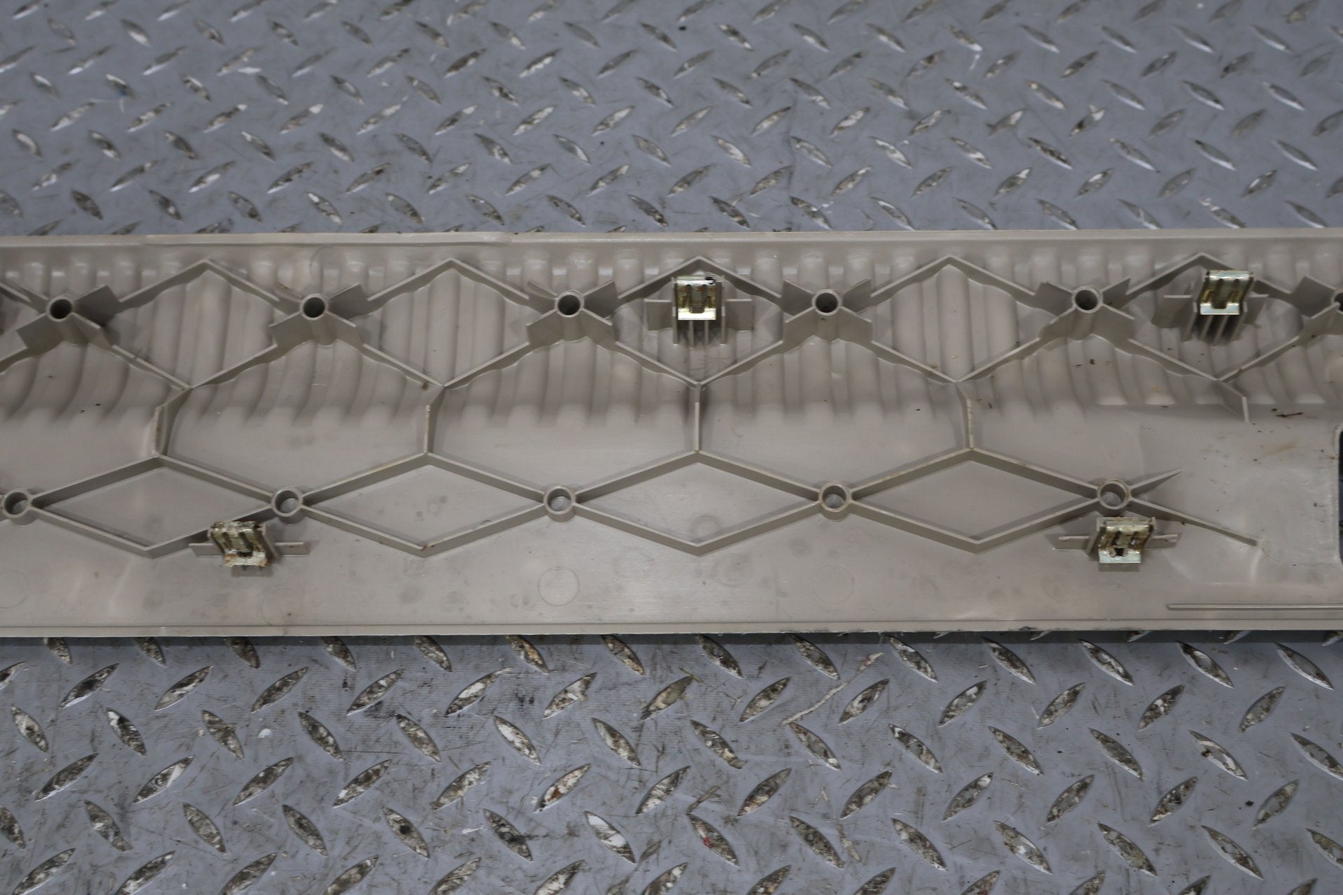 2006 Cadillac Escalade- Sill Plates