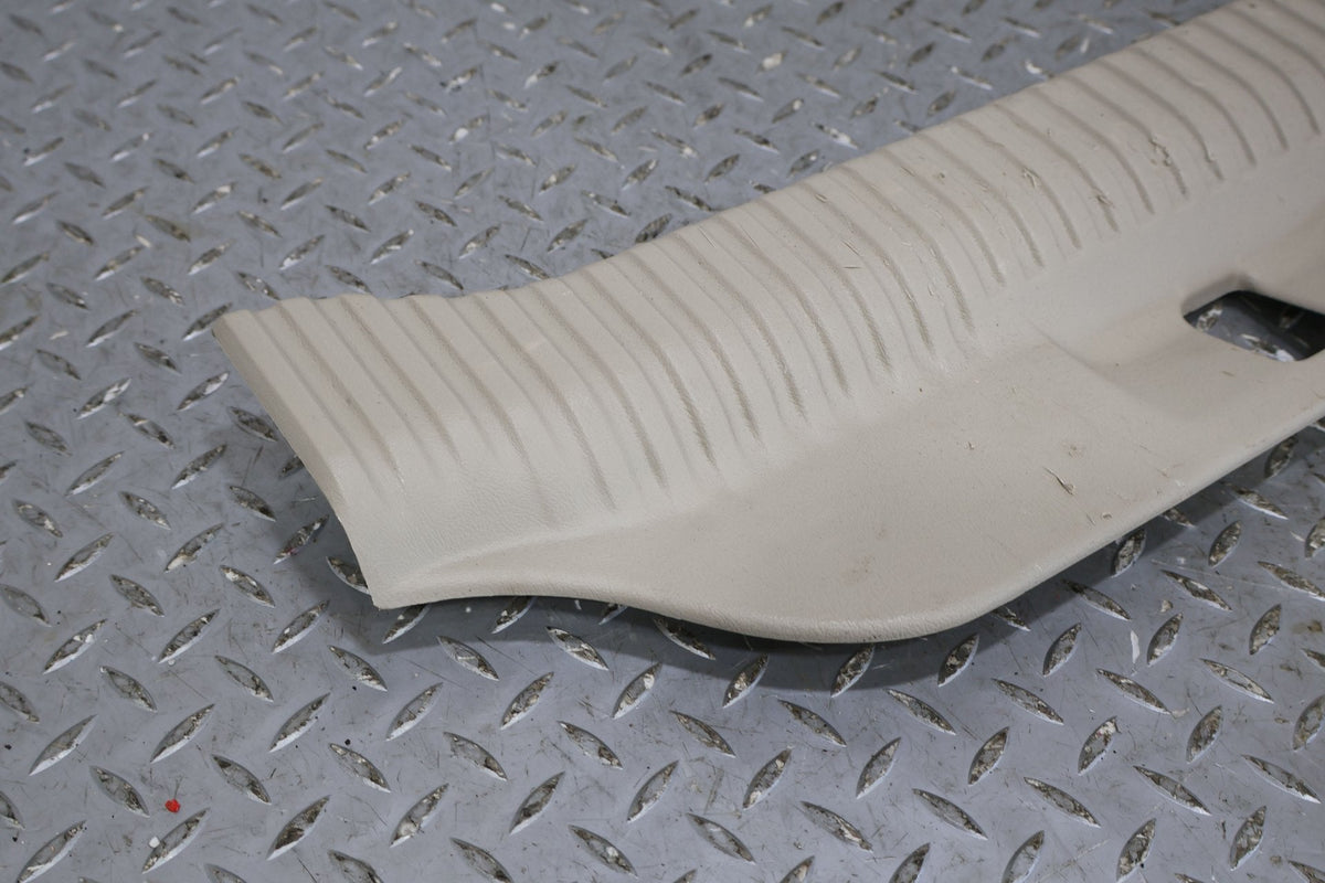 2006 Cadillac Escalade- Sill Plates
