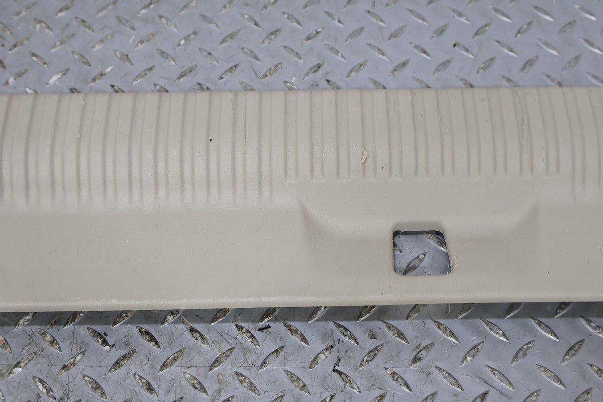 2006 Cadillac Escalade- Sill Plates