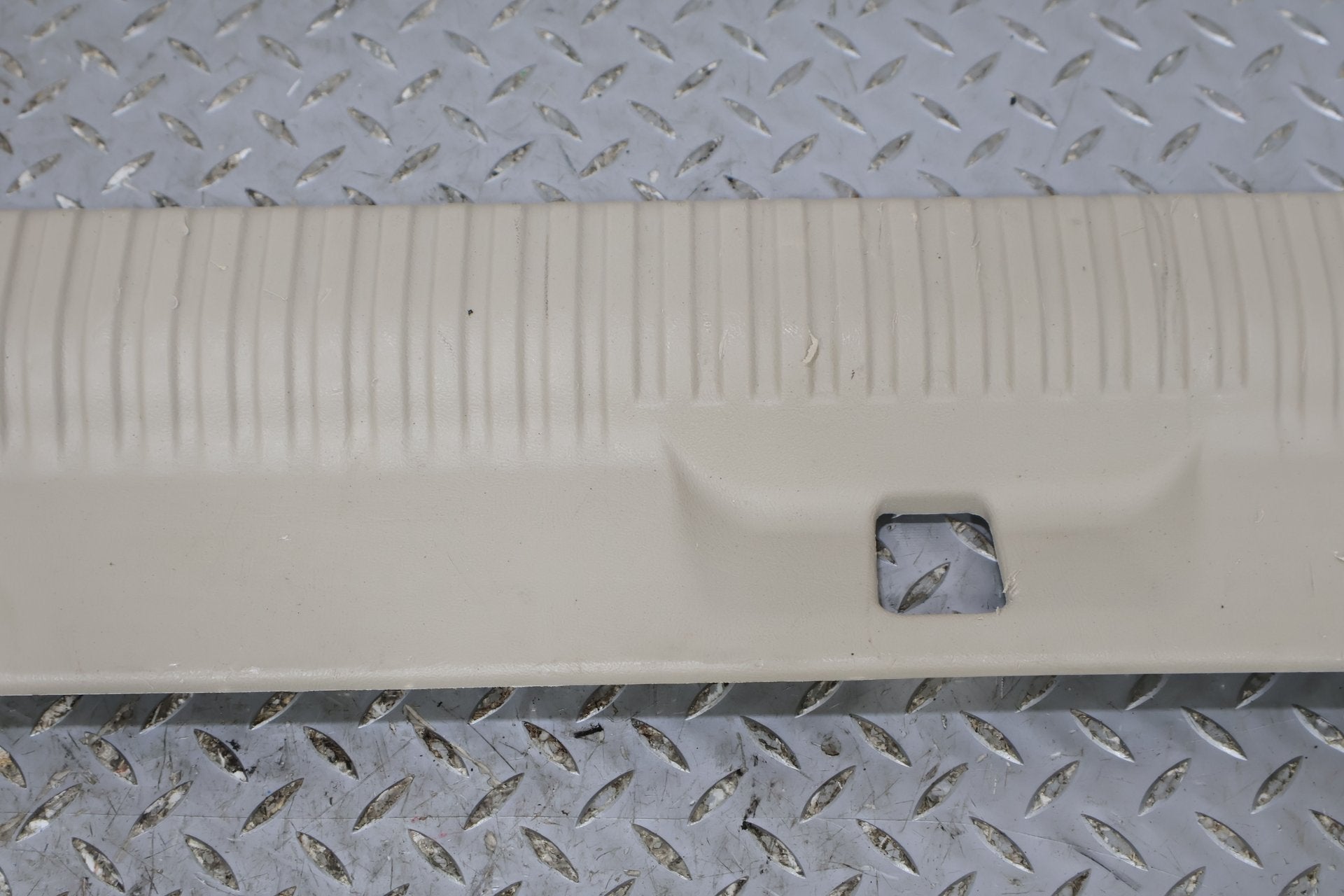 2006 Cadillac Escalade- Sill Plates
