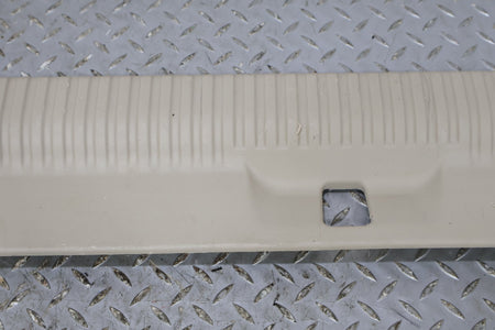 2006 Cadillac Escalade- Sill Plates