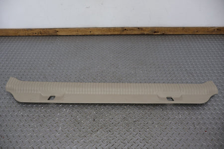 2006 Cadillac Escalade- Sill Plates