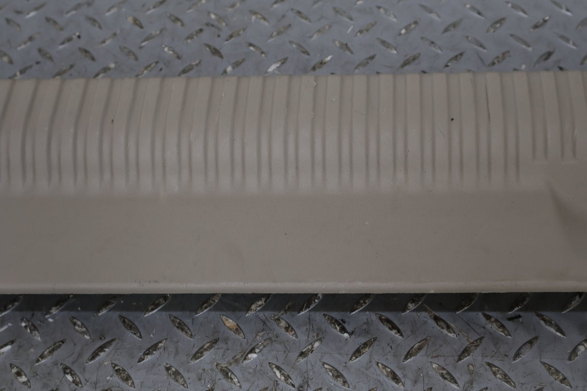 2006 Cadillac Escalade- Sill Plates
