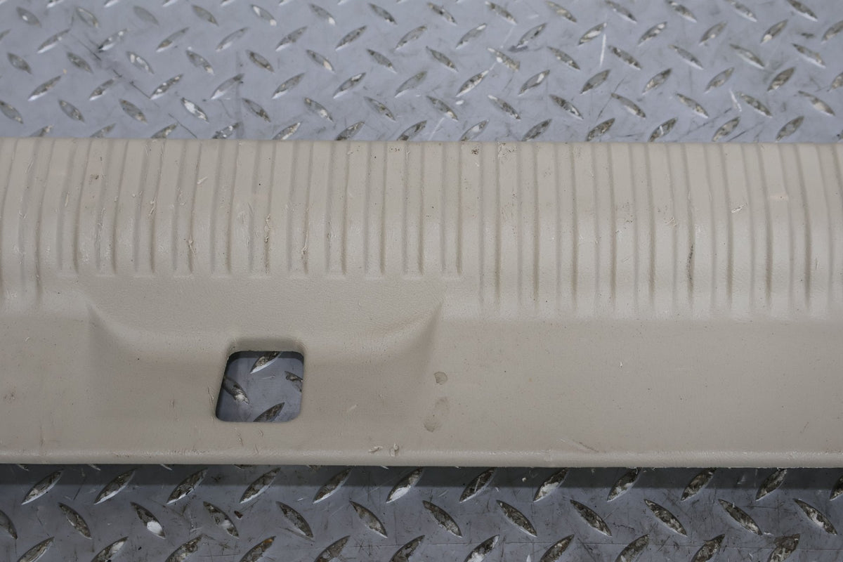 2006 Cadillac Escalade- Sill Plates
