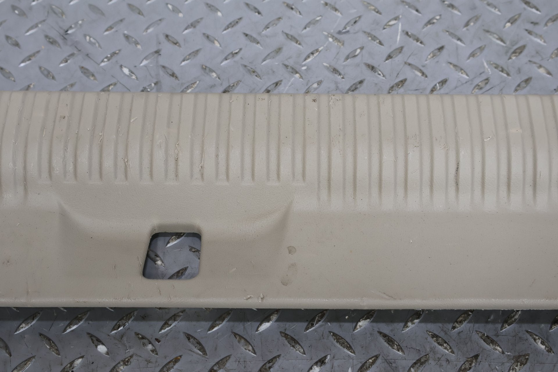 2006 Cadillac Escalade- Sill Plates