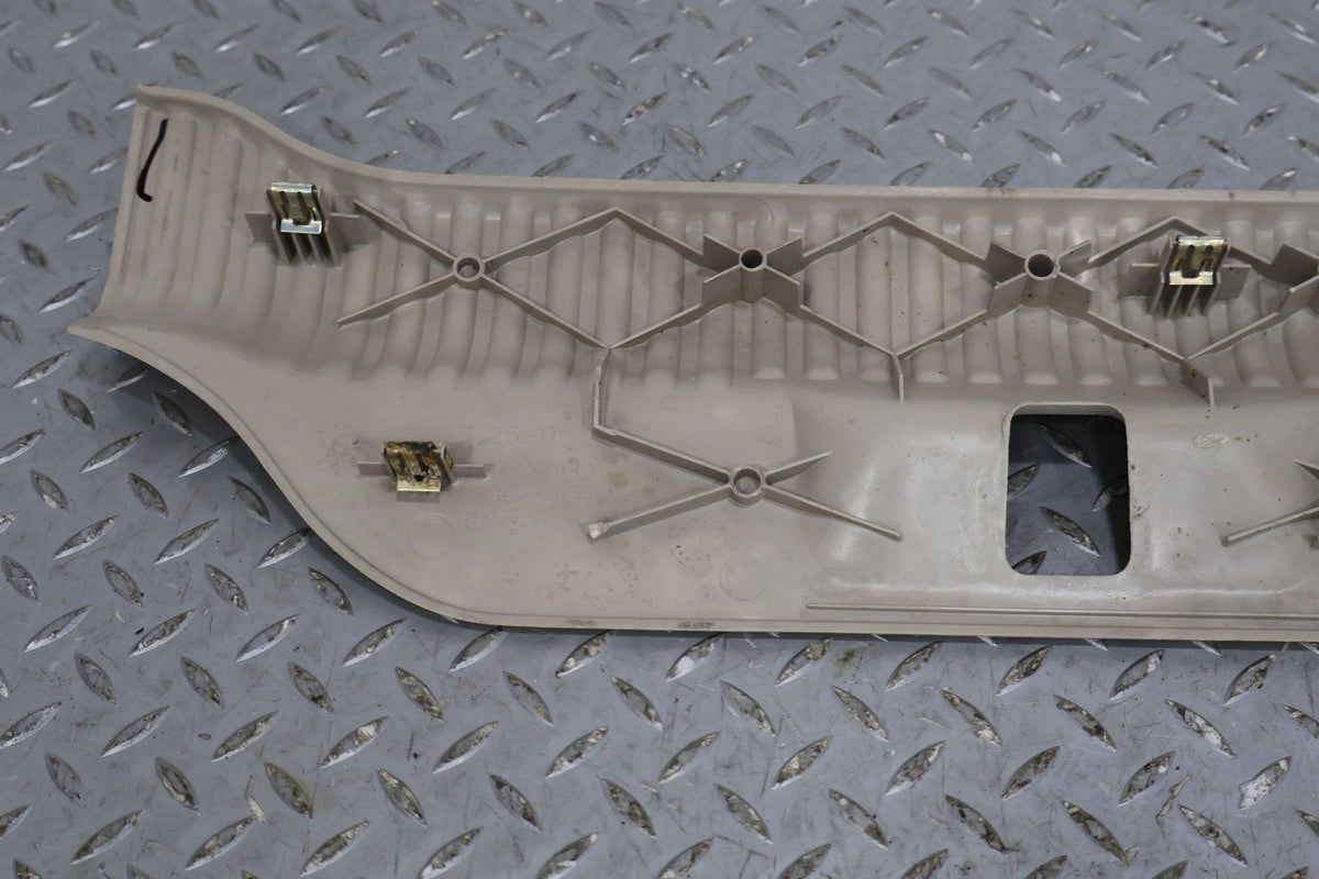 2006 Cadillac Escalade- Sill Plates