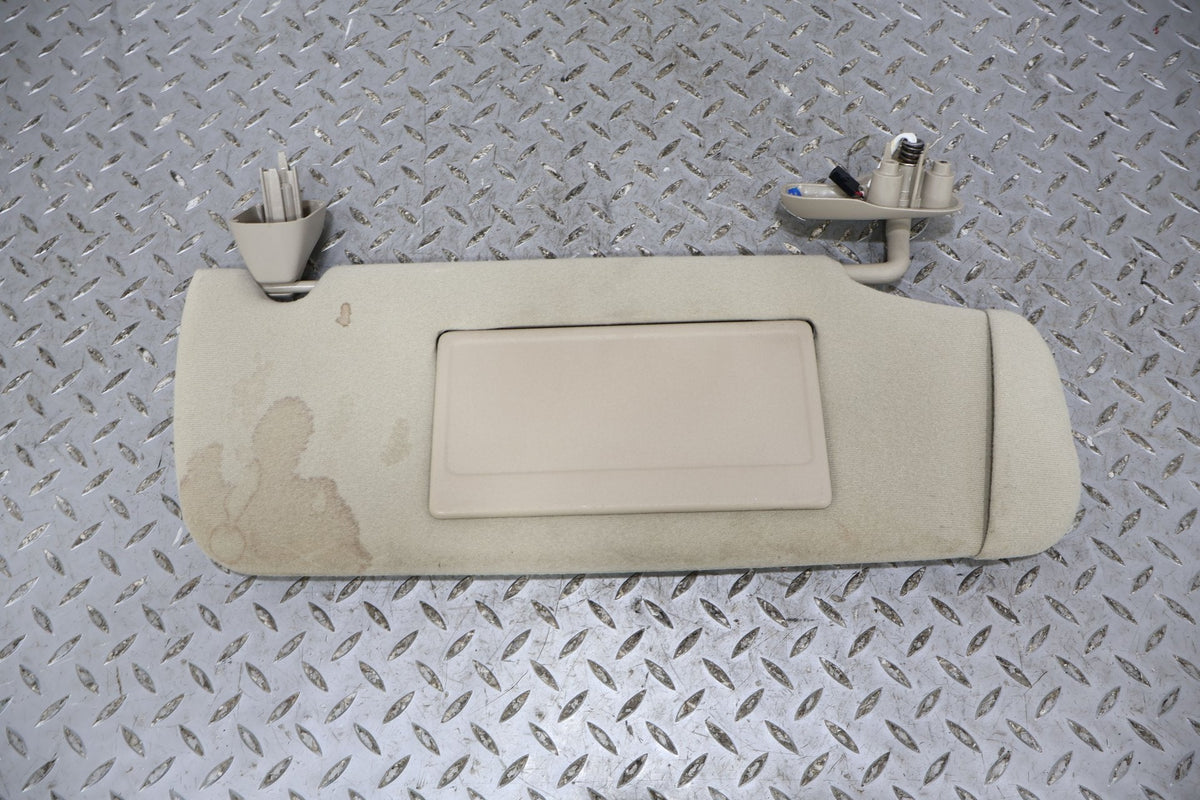 2006 Cadillac Escalade- Sun Visor