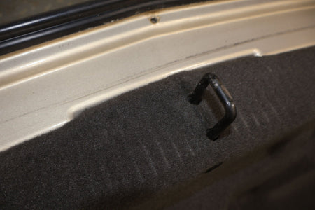 2006 Cadillac XLR- Decklid/Tailgate