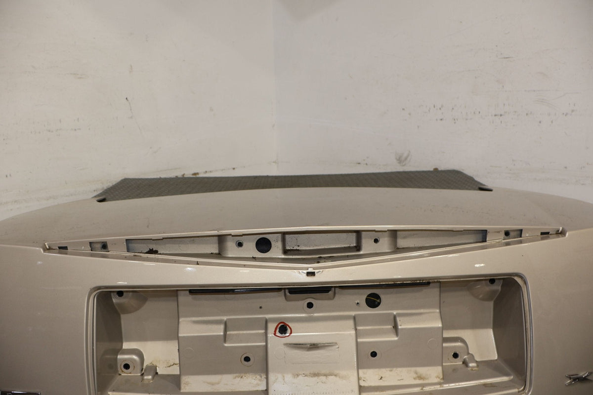 2006 Cadillac XLR- Decklid/Tailgate