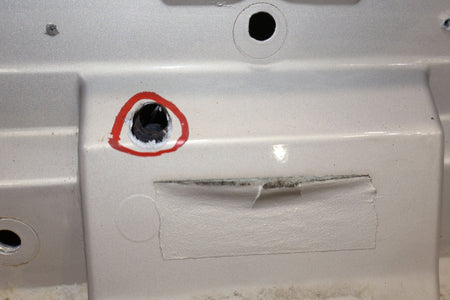 2006 Cadillac XLR- Decklid/Tailgate
