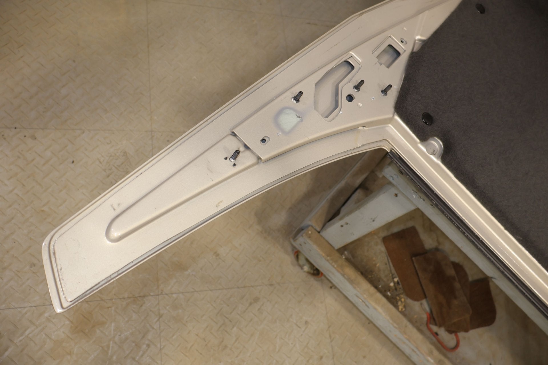2006 Cadillac XLR- Decklid/Tailgate