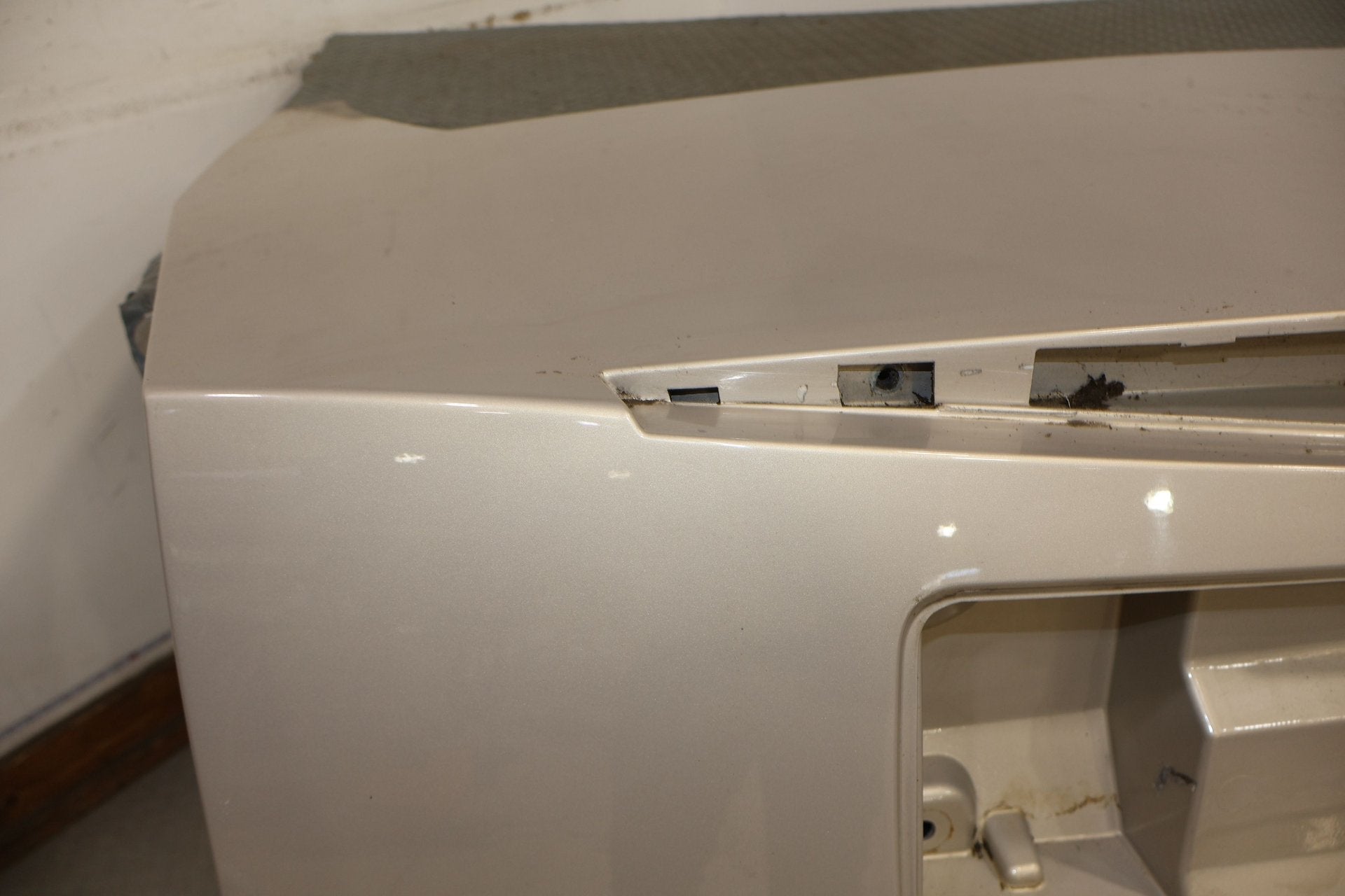 2006 Cadillac XLR- Decklid/Tailgate