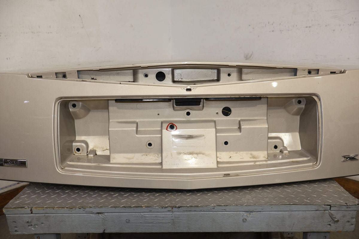 2006 Cadillac XLR- Decklid/Tailgate