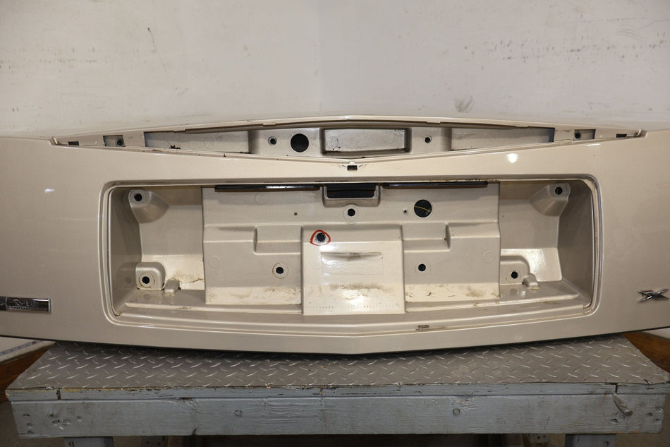 2006 Cadillac XLR- Decklid/Tailgate