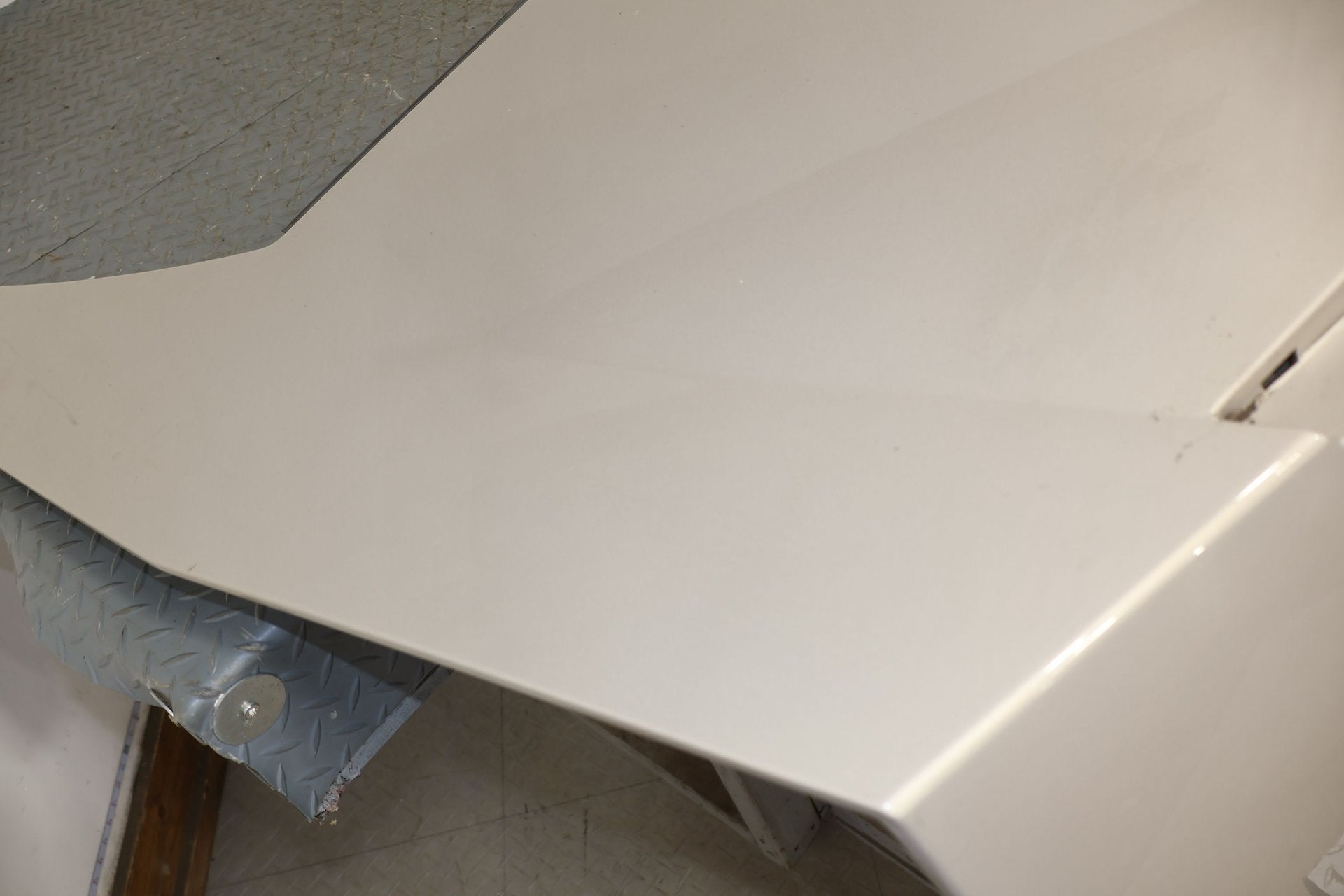 2006 Cadillac XLR- Decklid/Tailgate