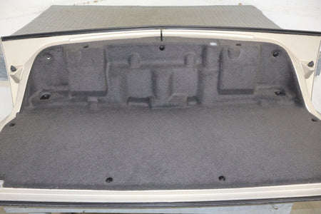 2006 Cadillac XLR- Decklid/Tailgate