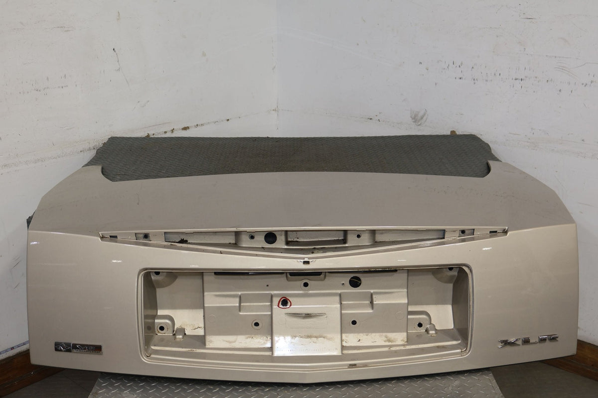 2006 Cadillac XLR- Decklid/Tailgate