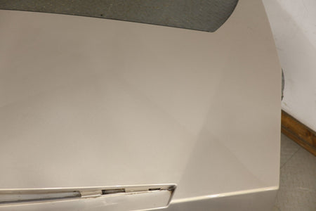 2006 Cadillac XLR- Decklid/Tailgate