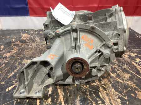 2006 Cadillac XLR- Differential Carrier Assembly