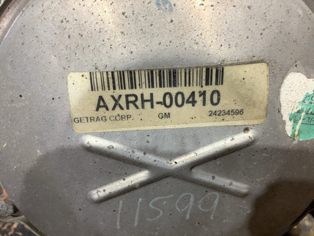 2006 Cadillac XLR- Differential Carrier Assembly
