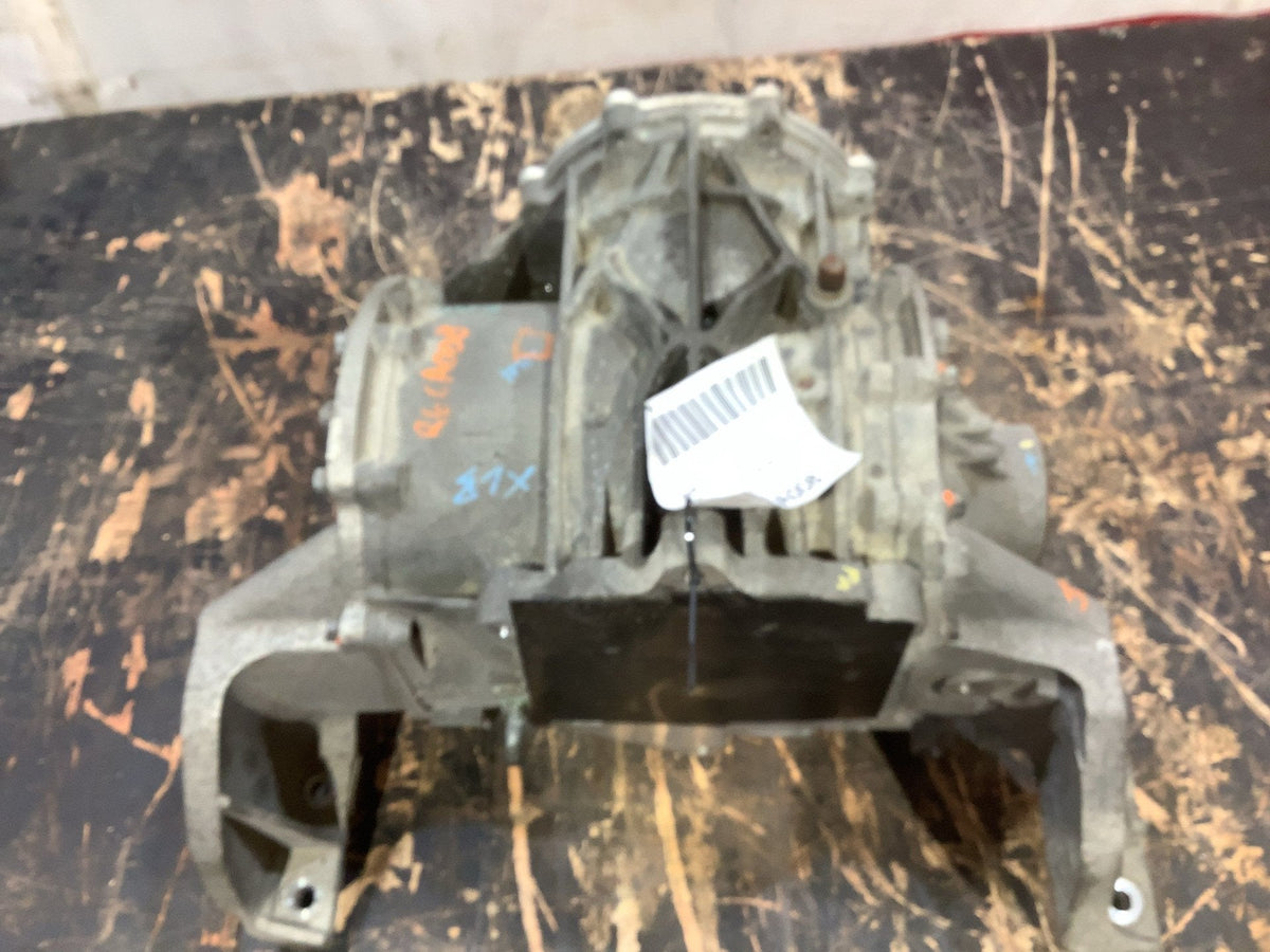 2006 Cadillac XLR- Differential Carrier Assembly