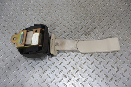 2006 Cadillac XLR- Front Seat Belt