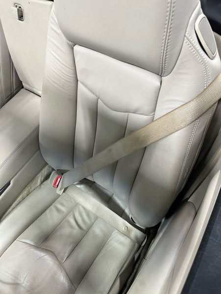 2006 Cadillac XLR- Front Seat Belt