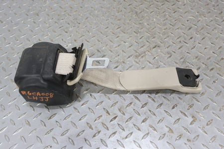 2006 Cadillac XLR- Front Seat Belt