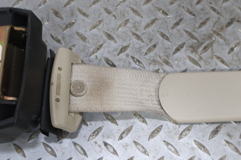 2006 Cadillac XLR- Front Seat Belt