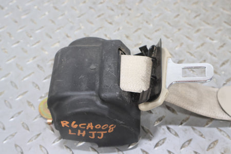 2006 Cadillac XLR- Front Seat Belt