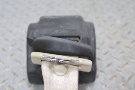 2006 Cadillac XLR- Front Seat Belt