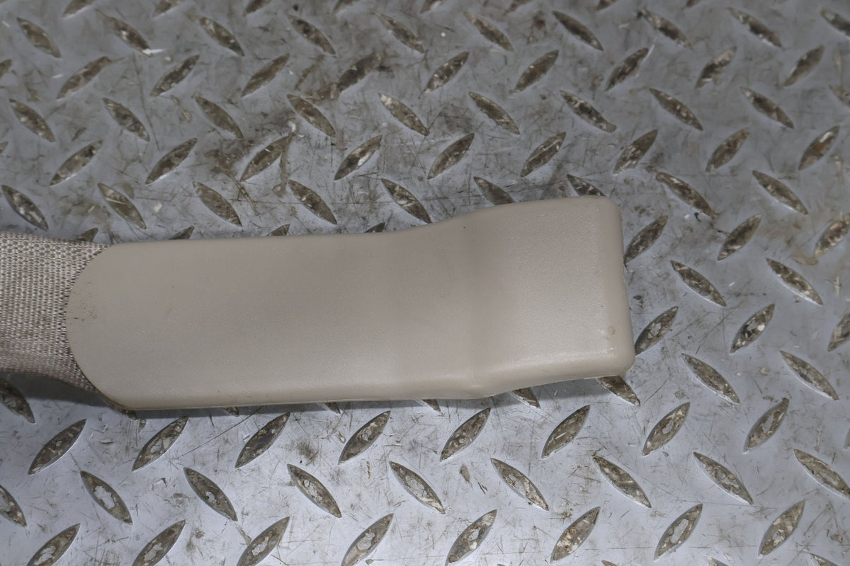 2006 Cadillac XLR- Front Seat Belt