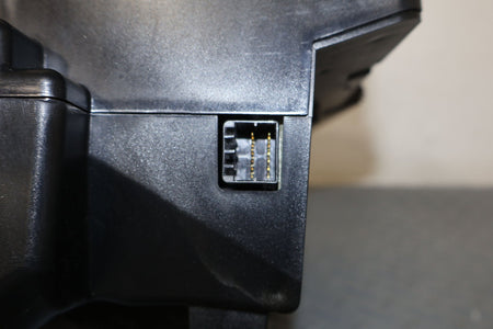 2006 Cadillac XLR- Heads Up Display