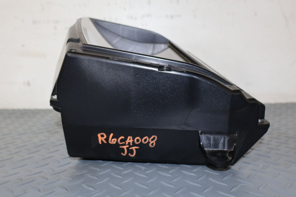 2006 Cadillac XLR- Heads Up Display