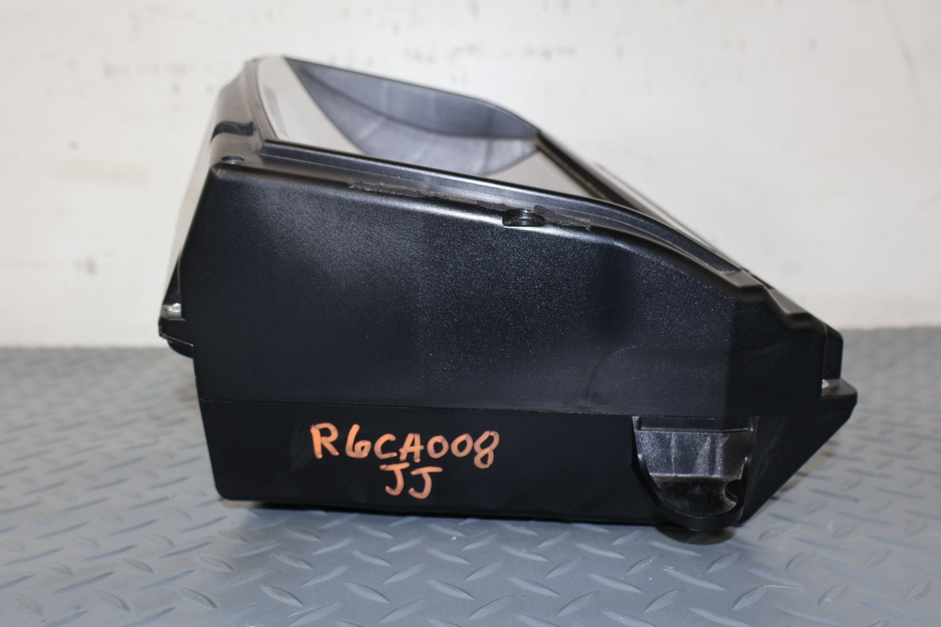 2006 Cadillac XLR- Heads Up Display