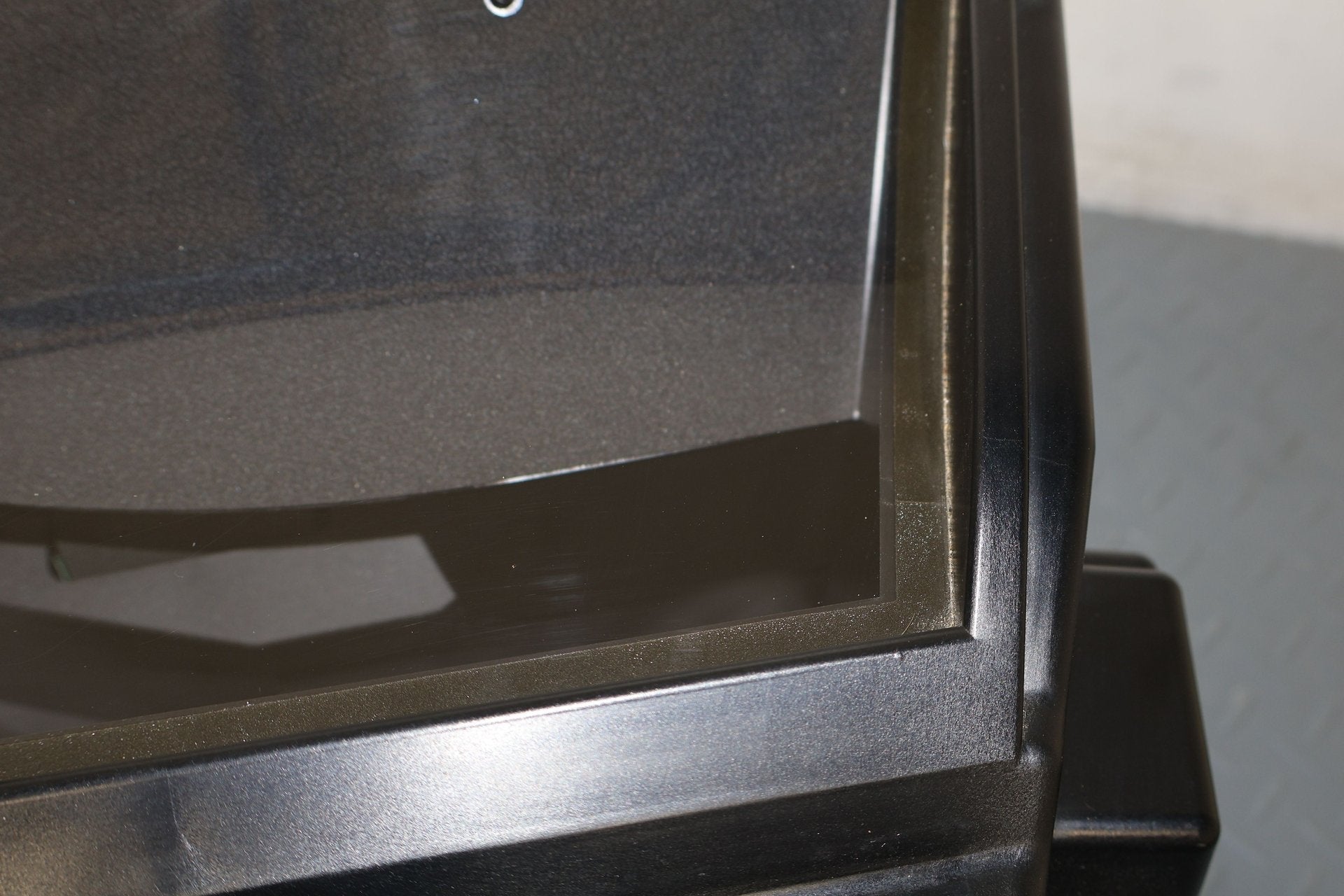 2006 Cadillac XLR- Heads Up Display