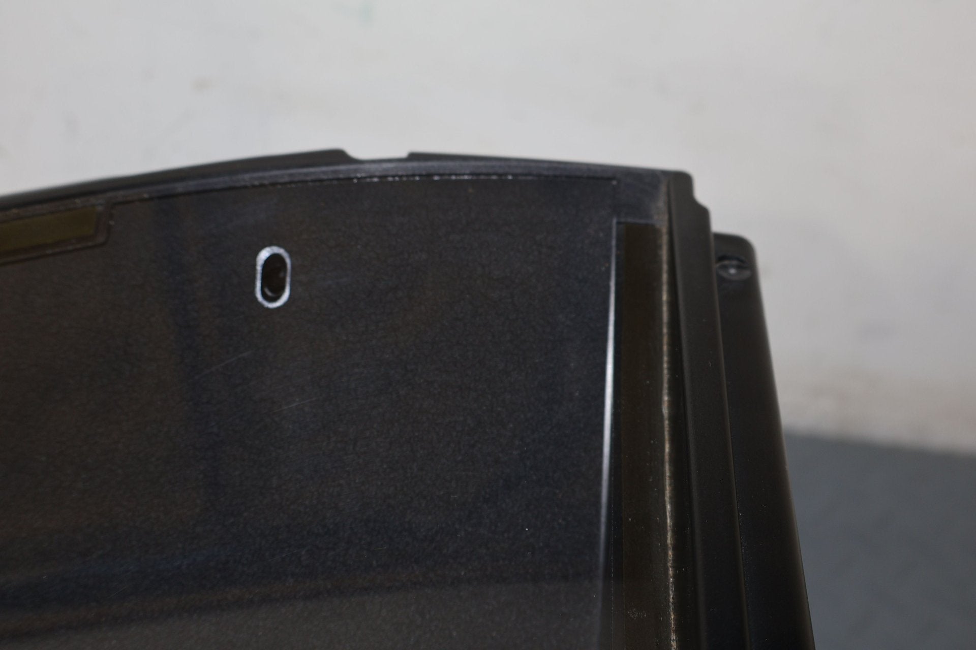 2006 Cadillac XLR- Heads Up Display