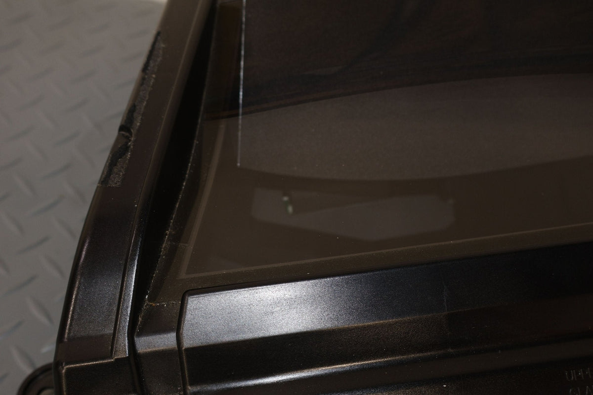 2006 Cadillac XLR- Heads Up Display
