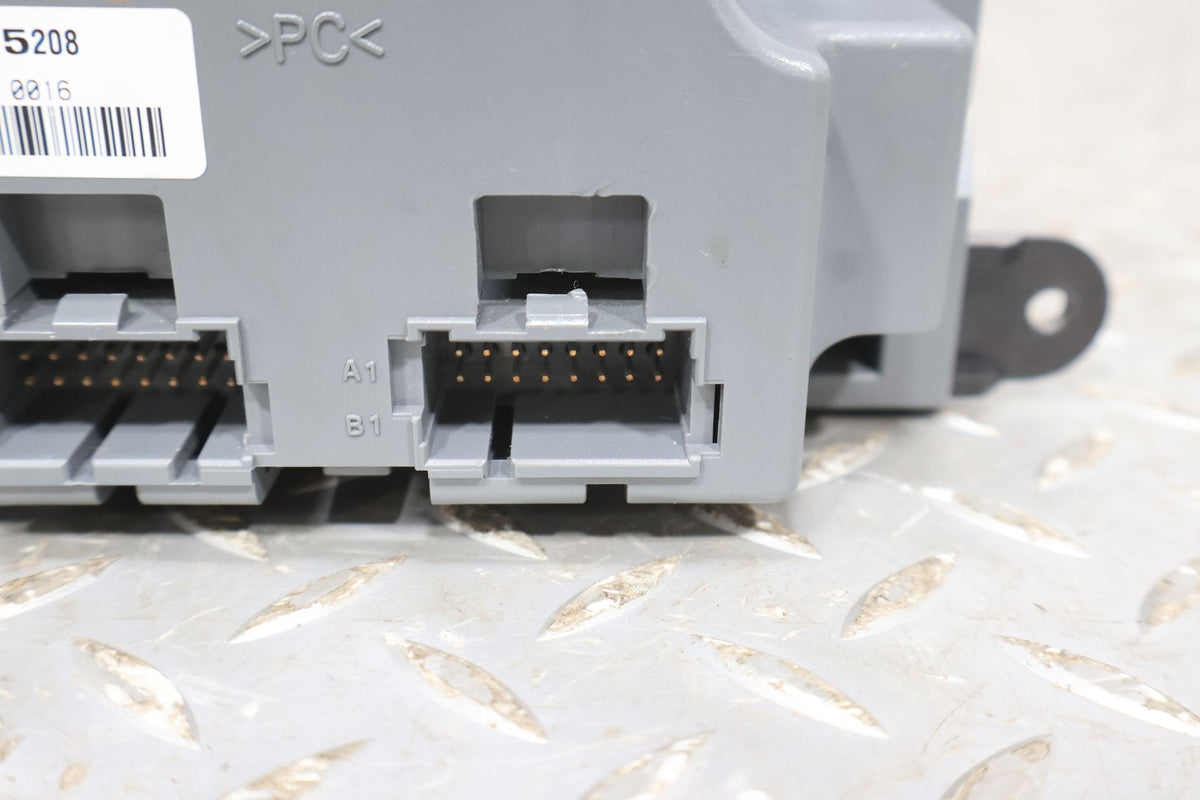 2006 Cadillac XLR- Heater/AC Controls