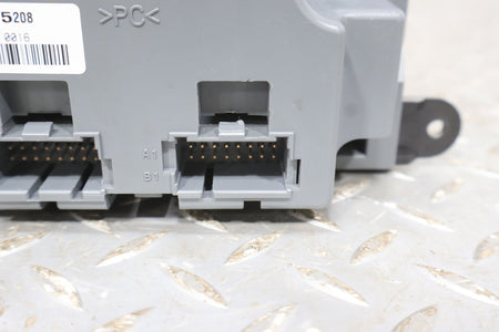 2006 Cadillac XLR- Heater/AC Controls