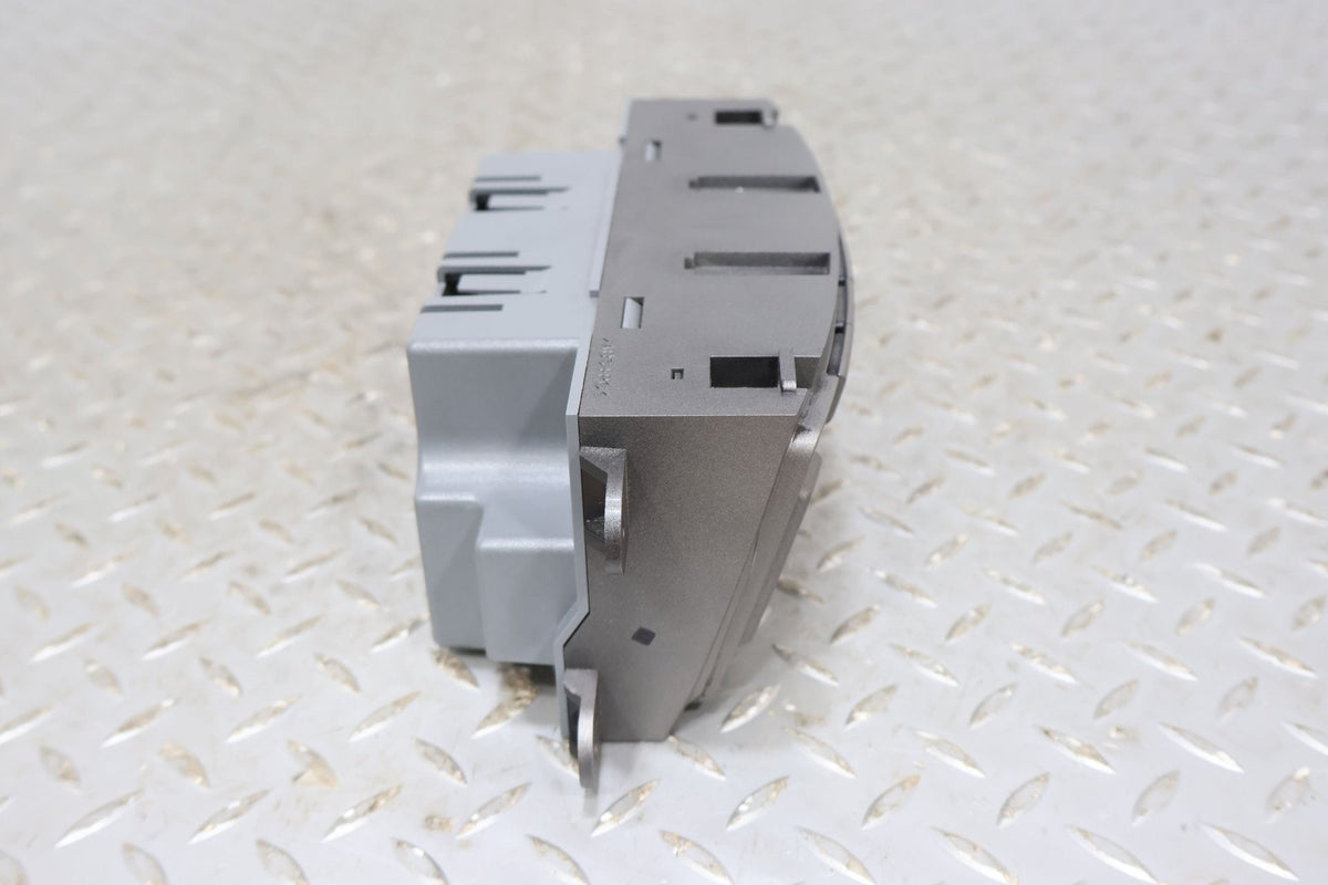 2006 Cadillac XLR- Heater/AC Controls