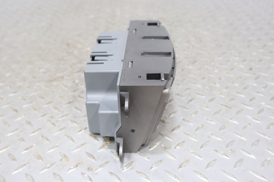 2006 Cadillac XLR- Heater/AC Controls