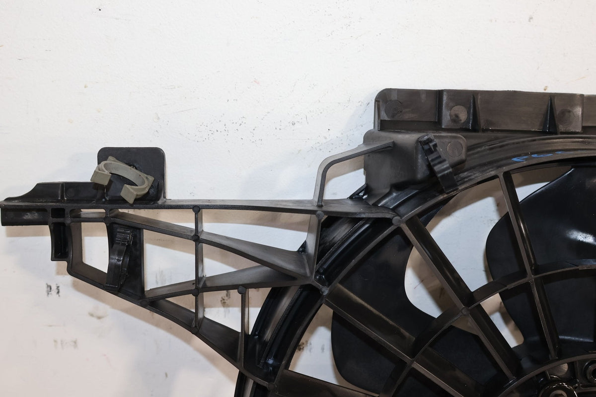 2006 Cadillac XLR- Radiator Fan Motor