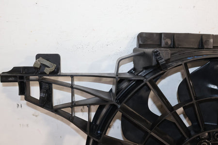 2006 Cadillac XLR- Radiator Fan Motor