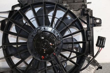 2006 Cadillac XLR- Radiator Fan Motor